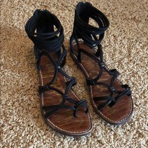 Sam Edelman gladiator sandals